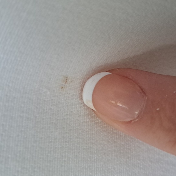 Alex Marie White Belted Dress Size 8 - Picture 8 of 12